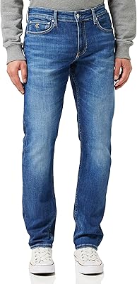 Relaxed jean ckj slim cut 058 calvin klein for men.. Why shop anywhere else? DIAYTAR Nigeria has it all, at prices you’ll love.