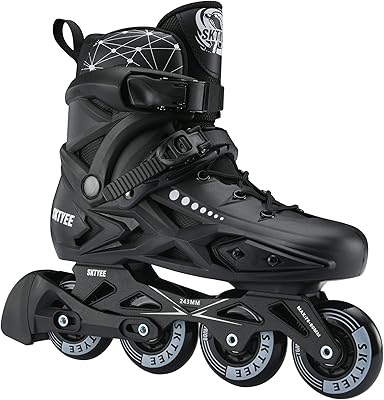 Slig Rollers Professional with a row for beginners, full set of skateboard for men and women (black), 36 EU/4.5 US/3.5 UK/23 cm JP.. DIAYTAR Nigeria: Where affordability meets fast and reliable e-commerce service.