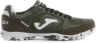 Joma Top Flex Turf 923 football shoes for men, green/red/white.. DIAYTAR NIGERIA makes online shopping accessible to all with budget-friendly prices and reliable delivery.