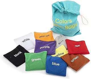 Colorful poufs preschool educational toys for children aged 3 years and over.. Great finds. Great prices. Fast shipping. That’s DIAYTAR Nigeria.