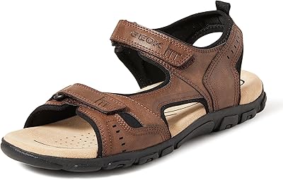 A modern men's sandal from Gox Yu Strada.. DIAYTAR NIGERIA stands as your affordable shopping ally with nationwide delivery in just 5-8 days.