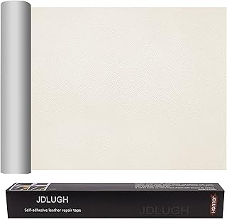 15x60 inch leather repair patch, self-adhesive leather repair sofa, car seat, leather repair kit for furniture (15x60 inch, milky white1.0).. Fast. Reliable. Affordable. DIAYTAR Nigeria is all that and more.