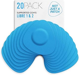Notejust Apatch Free Freestyle 2 Sensor Covers (20) CGM sensor patchs for -.. DIAYTAR NIGERIA: Your partner in affordable online shopping with dependable delivery within 8 days.