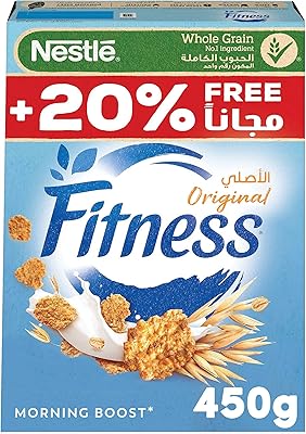 Nestle fitness breakfast lover - pack promotionnel 450 grammes.. Shop with purpose and save with DIAYTAR NIGERIA's extensive platform and nationwide delivery service.