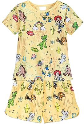 Toy Story short sleep kit - multi -colored.. Experience the ease of modern shopping with DIAYTAR NIGERIA's diverse marketplace delivered promptly.