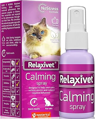 Calmant and anti-scratch spray with relaxivitic pheromones for cats reduces stripes on furniture.. Enjoy the simplicity of shopping with DIAYTAR NIGERIA, offering vast choices delivered in just 5-8 days.