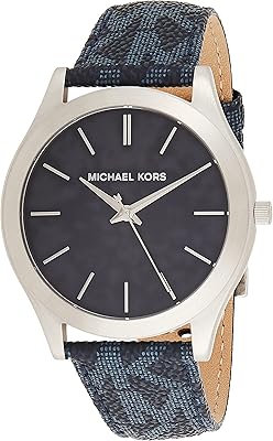 Michael Kors watch for men slim runway 44 mm box.. DIAYTAR NIGERIA: Putting quality products within reach of every Nigerian through our affordable marketplace.