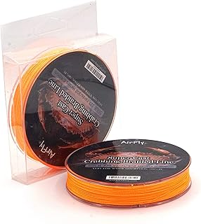 Braided rope in crab airfly supercast 22.6 lb 328 yds, 300 m, orange.. Experience the ease of modern shopping with DIAYTAR NIGERIA's vast selection and quick delivery service.