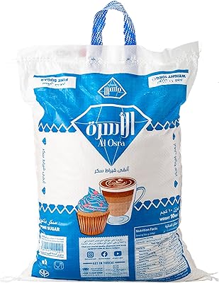 Sucre Blanc End al Osra, 10 kg.. Discover endless possibilities with DIAYTAR NIGERIA's comprehensive catalog and budget-friendly delivery.