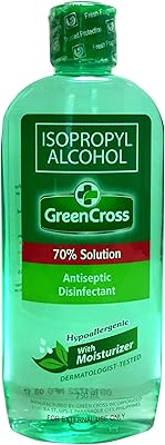 Green Cross 250 ml isopropylic alcohol cleaner and disinfectant.. DIAYTAR NIGERIA connects Nigerians with quality products at affordable prices, delivered in 5-8 days nationwide.