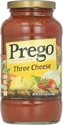 Spaghetti prego sauce three cheeses 680 grams song.. Experience hassle-free shopping with DIAYTAR NIGERIA's user-friendly platform and prompt delivery service.