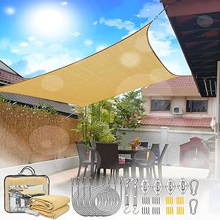 Skihd rectangular umbrella with air and UV water -resistant installation kit.. DIAYTAR NIGERIA makes quality accessible to all with our affordable prices and quick delivery service.