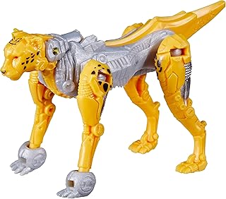 Transformers toys transformers : beast battle masters rise of the beasts cheetor figure - 6 ans et plus, 3 pouces.. DIAYTAR NIGERIA transforms how Nigerians shop with our affordable prices and dependable shipping times.
