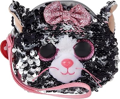 You beany sequin bag for wrist Kiki Kiki.. DIAYTAR NIGERIA connects you with thousands of products at competitive prices, delivered within a week.