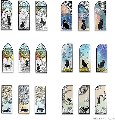 Set of 6 Brand-Brand-Pages Deerart Lucky Cats 36 Sustainable Pieces with pages.. Shop with confidence at Nigeria's leading affordable e-commerce platform with reliable delivery services.