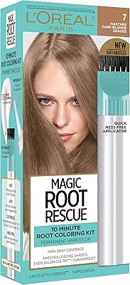 Root coloring kit 10 minutes Root Rescue de l'Oréal Paris.. Experience the power of choice with DIAYTAR NIGERIA's extensive catalog and reliable delivery service.