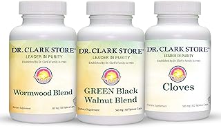 DR Cleaning and Intestinal Support Kit. Clark Store - With Lyophilized black green nuts, corn wood and cloves - Helps maintain an optimal intestinal function - Vegetarian capsules.. DIAYTAR NIGERIA: Your trusted marketplace that combines variety, affordability and reliable shipping.