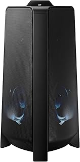 Samsung Sound Tower High power 500 Watts Black - MX -T50/ZN.. Your ultimate shopping destination, DIAYTAR NIGERIA combines extensive selection with affordable shipping.