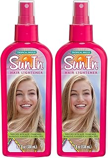 Lightening product Sun in Hair - Original - 138 ml (Pack of 2).. Discover thousands of products on DIAYTAR Nigeria with delivery between 5 to 8 days across the country.