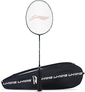 Li -Ning Super Force 87 racket more unisex for adults - dark purple/silver, one size.. Your digital marketplace solution, DIAYTAR NIGERIA delivers quality and value within the week.