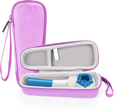 MGZNMTY RIGID PROTECTION FASTING FOR Breathing appliance/breathing adapted to pulmonary health, Inspirational respiratory finish training device (Purple) (purple).. Your comprehensive marketplace awaits at DIAYTAR NIGERIA with affordable prices and reliable delivery times.