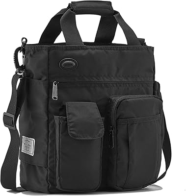 Long messenger bag with waterproof nylon Diyali for men, one size.. Your favorite online marketplace — DIAYTAR Nigeria delivers quick and cheap.