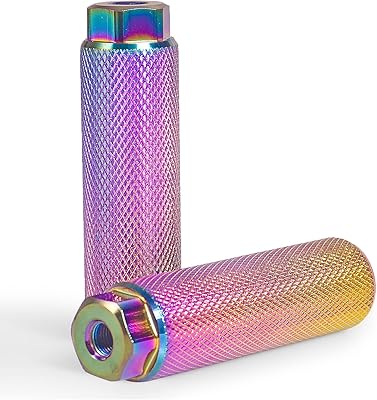 Thinged bmx pegs 2 rooms in aluminum alloy Stunt accessories.. Your everyday shopping solution, DIAYTAR NIGERIA offers variety and value delivered within 8 days.