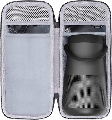 CO2Cree of replacement rigid case for loudspeaker Bose soundlink revolve+ II revolve more bluetooth 360.. DIAYTAR NIGERIA provides endless shopping possibilities with affordable prices and prompt delivery service.
