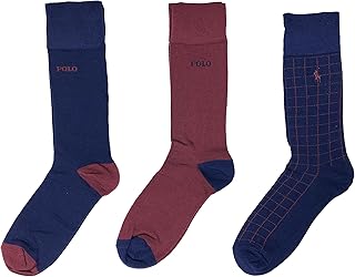 Set of 3 pairs of ultra soft flat socks polo ralph lauren for men.. Experience the satisfaction of affordable shopping with DIAYTAR NIGERIA's nationwide 5-8 day delivery.