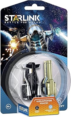 Star link combat set for Atlas, Iron Fist + Freeze Ray (Electronic toys).. DIAYTAR NIGERIA: Connecting Nigerians with affordable products delivered promptly nationwide.