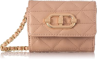 Caramagyn Aldo chain portfolio for women, beige, carramagyn260, 23carramagyn-260, beige, one size.. DIAYTAR NIGERIA brings the marketplace to your home with budget-friendly prices and nationwide delivery.