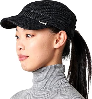 Men's Cadet Cadet Cadet - Military Cadet Cap For Women Baseball Cap in Korean style mesh.. Shop without boundaries at DIAYTAR NIGERIA, offering affordable products with convenient delivery times.