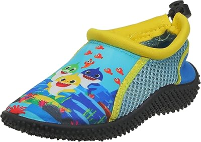 Baby Shark BS000299 18 Shoes for Boy, Size 28, Light blue.. DIAYTAR NIGERIA delivers happiness in 5-8 days with our affordable and diverse product range.