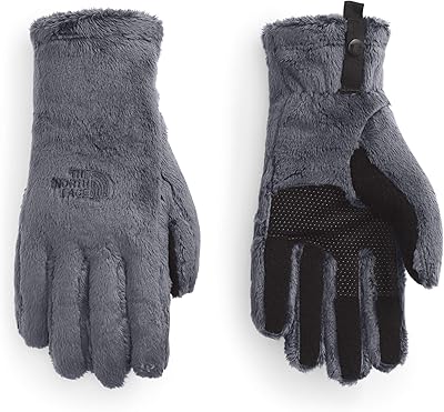 Osito Etip Gloves for Women - Black TNF, The North Face Black.. DIAYTAR NIGERIA: Connecting every Nigerian with quality products at prices everyone can afford.