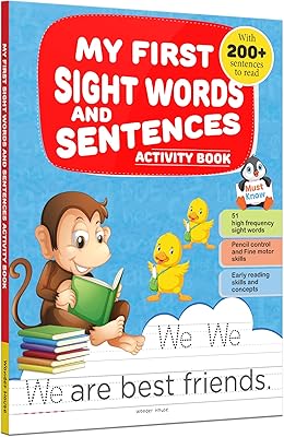 51 Words and sentences (with more than 200 sentences to read): Book of children's activities.. Shop with ease at DIAYTAR NIGERIA and enjoy our extensive product range delivered at affordable rates.