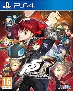 Atlus person 5 royal ps4, black, atla15.uk.22st.. Discover why DIAYTAR NIGERIA is the smart shopper's choice for affordable products delivered nationwide.