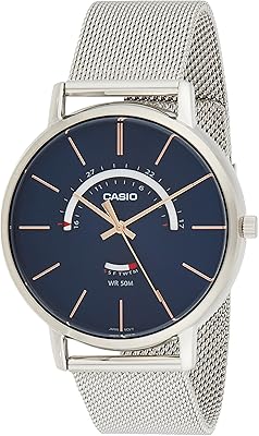 Men's watch, Blue-MTP-B105M-2AVDF, Blue, Bracelet.. Discover shopping reimagined with DIAYTAR NIGERIA's extensive catalog and 5-8 day delivery service.