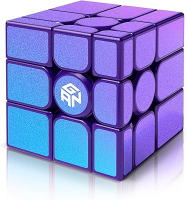 Gan Speed ​​Cube Mirror M 3 × 3 × 3, Puzzle games Speed ​​Cube for children and adults, to be resolved according to the shape.. From kitchen tools to phones — DIAYTAR Nigeria ships it all in a week.