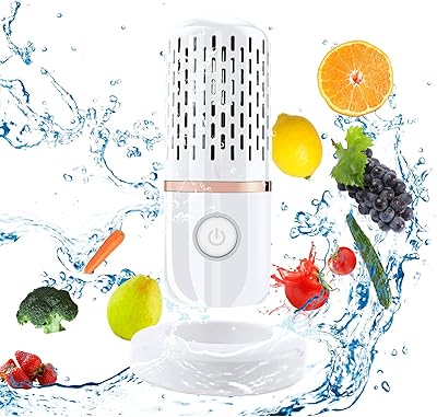 Washing machine Fruit and vegetables Portable Purifying Portable Cleaner.. DIAYTAR NIGERIA makes every shopping desire a reality with affordable prices and delivery in 5-8 days.