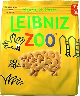 Bahlsen Linanese Zoo Biscuits Crumble at oat cereals - 100 g.. Shop across categories at DIAYTAR NIGERIA with the confidence of prompt and budget-friendly delivery.
