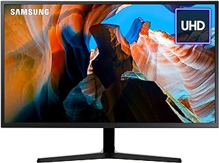 SAMSUNG monitor LU32J590UQRXXU UJ590 4K UHD 32 inch - UHD 3840 x 2160, HDMI, DisplayPort.. Shop across categories at DIAYTAR NIGERIA with the confidence of affordable prices and delivery within 8 days.