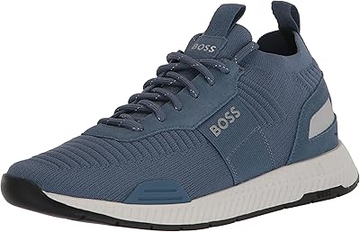 Boss mesh racing sneakers for men.. Discover a new way to shop with DIAYTAR NIGERIA's comprehensive marketplace and quick delivery options.