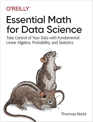 Mathematics essential for data science: take control of yourself with fundamental linear algebra, probabilities and statistics.. Your shopping dreams realized through DIAYTAR NIGERIA's affordable platform with reliable delivery times.