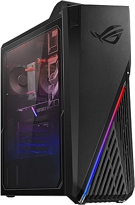 ROG Stix GA15DK ROG game desktop with AMD RYZEN processor.. DIAYTAR NIGERIA: Connecting Nigerians with their needs through our affordable and diverse marketplace.