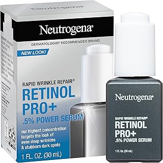 Powerful anti -aging serum neutrogena rapid warkle repair with retinol pro plus - 1 oz.. Fast delivery, fair prices, and full variety — only on DIAYTAR Nigeria.