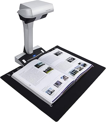 Scanner scansnap SV600 books and documents.. DIAYTAR NIGERIA revolutionizes online shopping with competitive prices and reliable 5-8 day delivery.