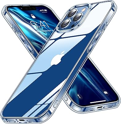 Kaseco Crystal Clear Shell designed for iPhone 12 Pro Max [No yellowing].. Great products, lower prices, fast delivery — DIAYTAR Nigeria has it all.