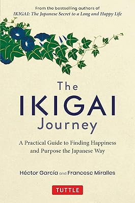 Ikigai trip: a practical guide to find happiness and a goal in the Japanese way.. Shop millions of products across categories on DIAYTAR Nigeria — delivered right to your door.