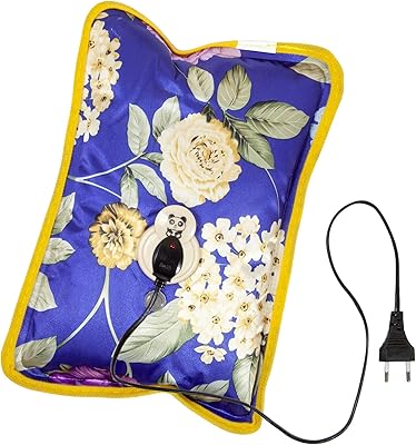Yajnas hot water bag to relieve pain | Electric heating gel cushion | Water bottle bag | Electric hot water bag | Heating bag with automatic power cut (matching colors and designs, set of 1).. Discover thousands of products on DIAYTAR Nigeria — from fashion and electronics to home goods. We guarantee quick delivery and competitive pricing across the board.