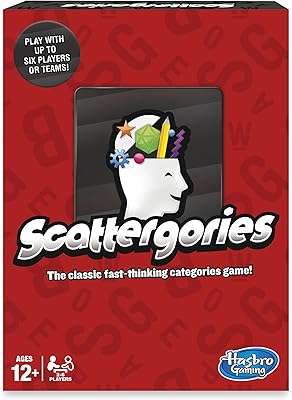 Jeu hasbro scattergories.. Embrace the convenience of DIAYTAR NIGERIA with thousands of products at your fingertips, delivered nationwide.